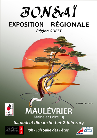 AFFICHE EXPO REGIONALE 2019 